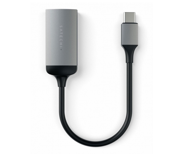 Satechi Aluminium Adapter do urządzeń mobilnych USB-C/ 4K HDMI - 1348954 - zdjęcie 2